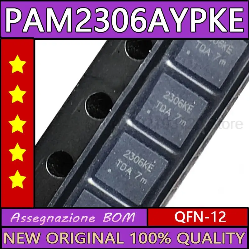 

5 шт. 2306KE PAM2306AYPKE фотосессия Новая фотография