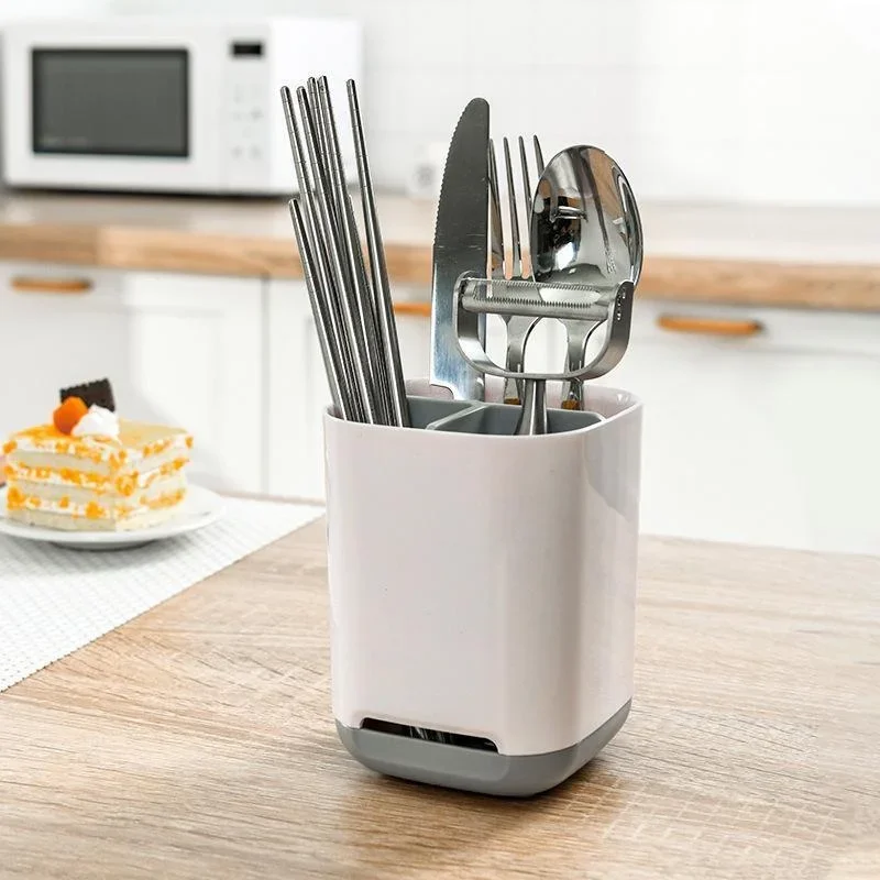 Пластиковый держатель для зубной пасты и щётки