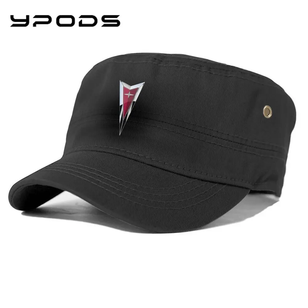 

Pontiac Auto Logo Baseball Cap Men Cool Hip Hop Caps Adult Flat Personalized Hats Men Women Gorra Bone