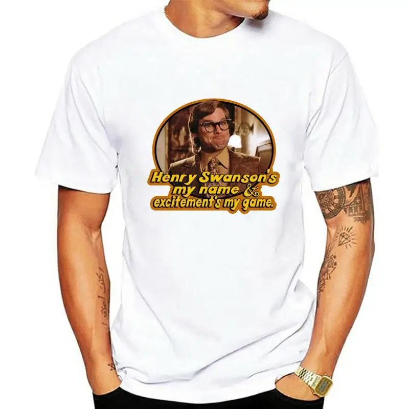

80 Cult Classic Big Trouble in Little China Henry Swanson My Name custom tee