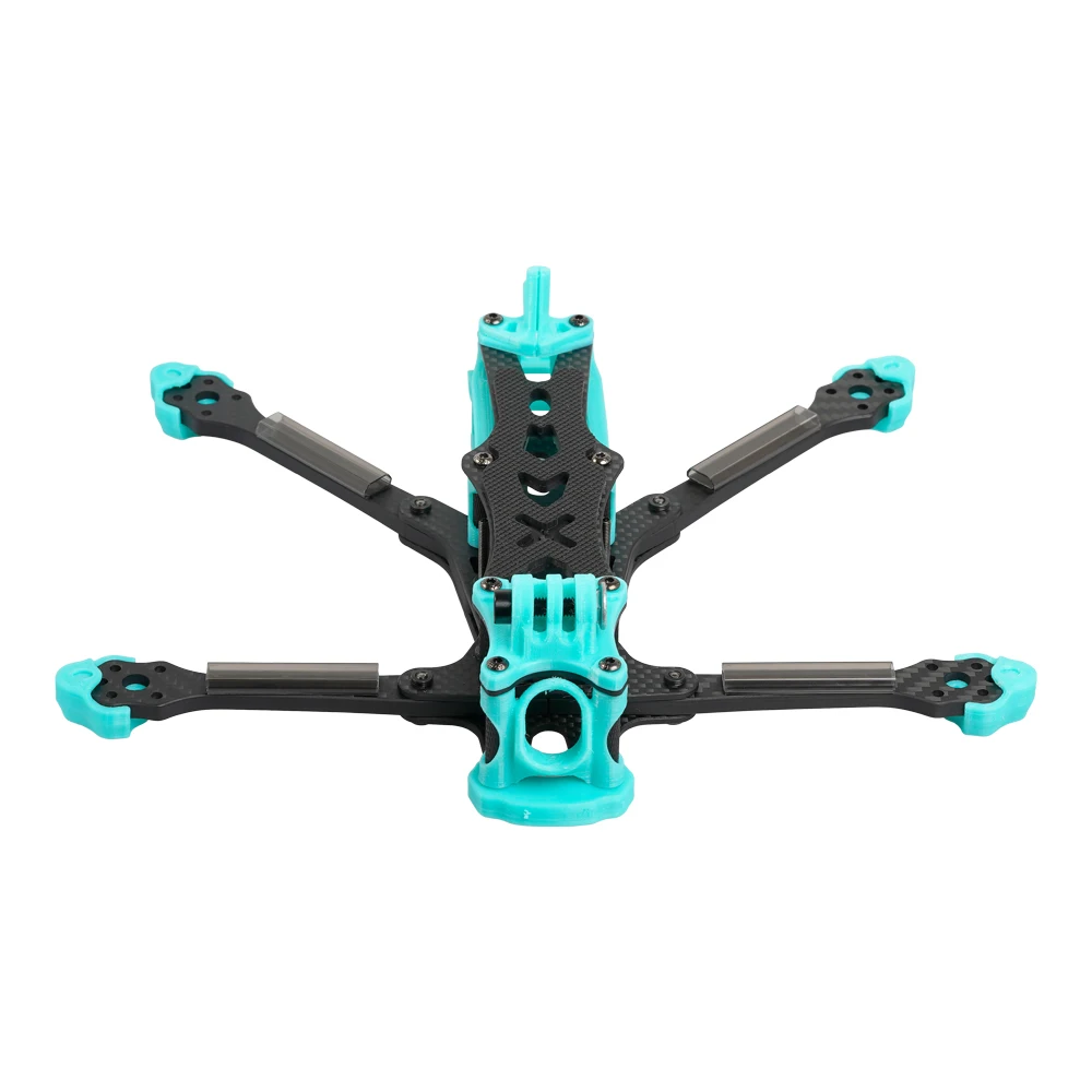 

Foxeer Aura Pro 5" DeadCat 235mm Toray T700 Carbon with Silky Coating for FPV Freestyle Analog DJI Vista HDZERO Drones DIY Parts