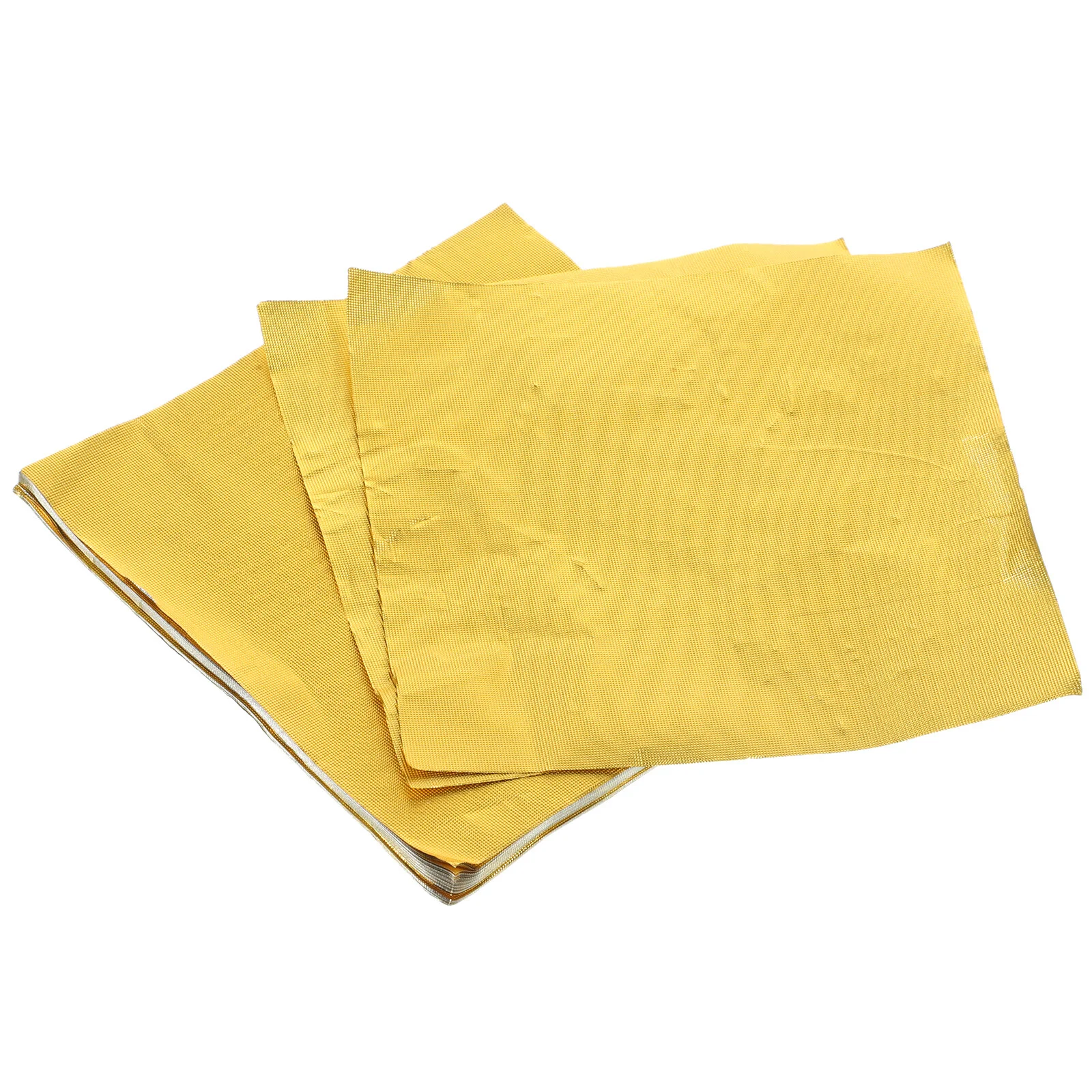 

100 Pcs Embossed Packaging Tin Foil Caramel Candy Wrapping Paper Wrapper Aluminum Package Packing Papers Food