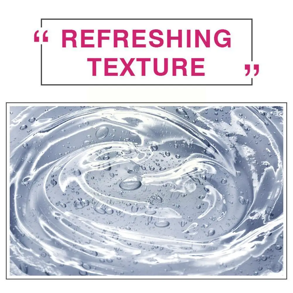 Прозрачный блеск для губ 50 мл гелевый глянцевый материал без запаха Увлажняющий