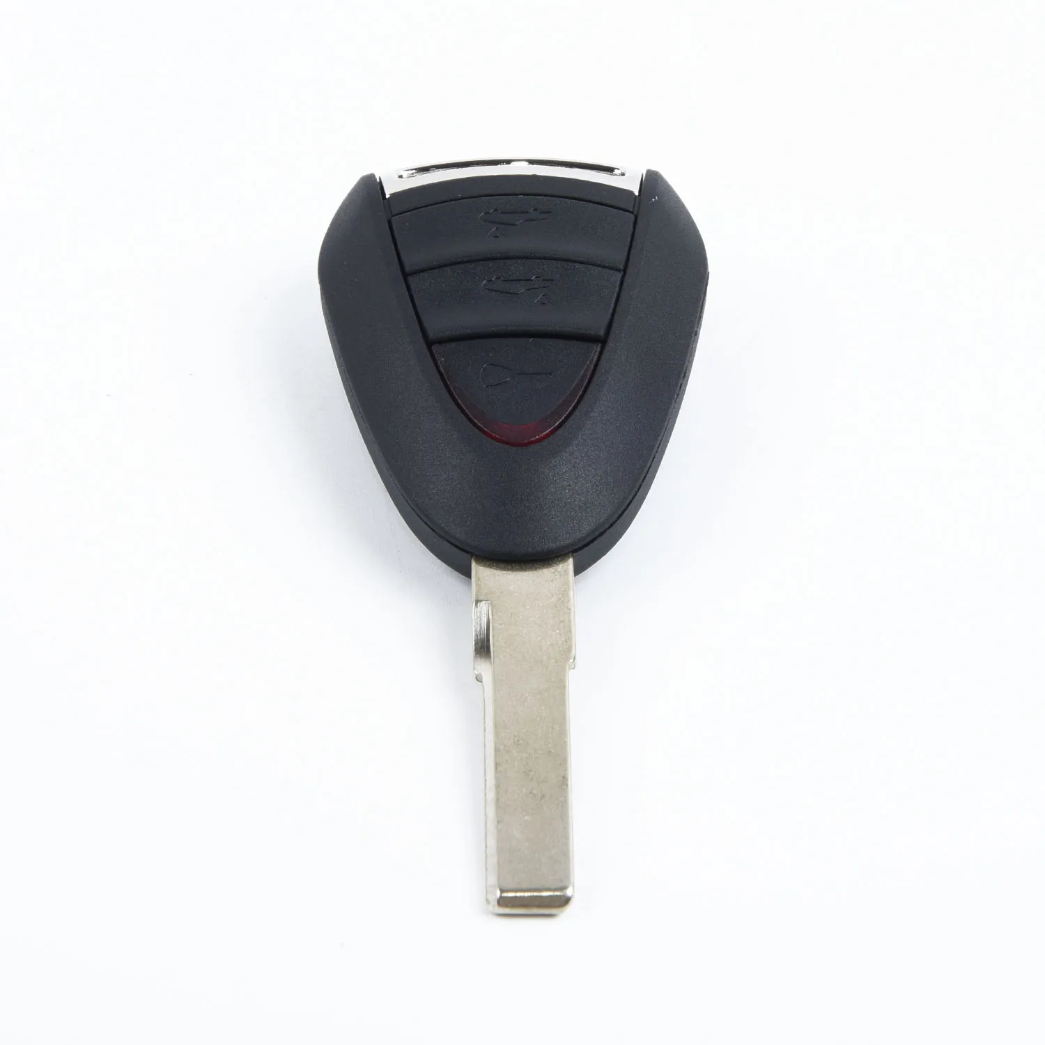 

Black Parts Remote Replacement 3 Button Accessories Car Fob Shell Key Protector Useful Reliable Practical New Case