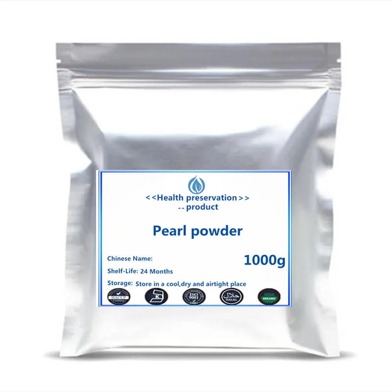 Pearl powder 99% free shipping