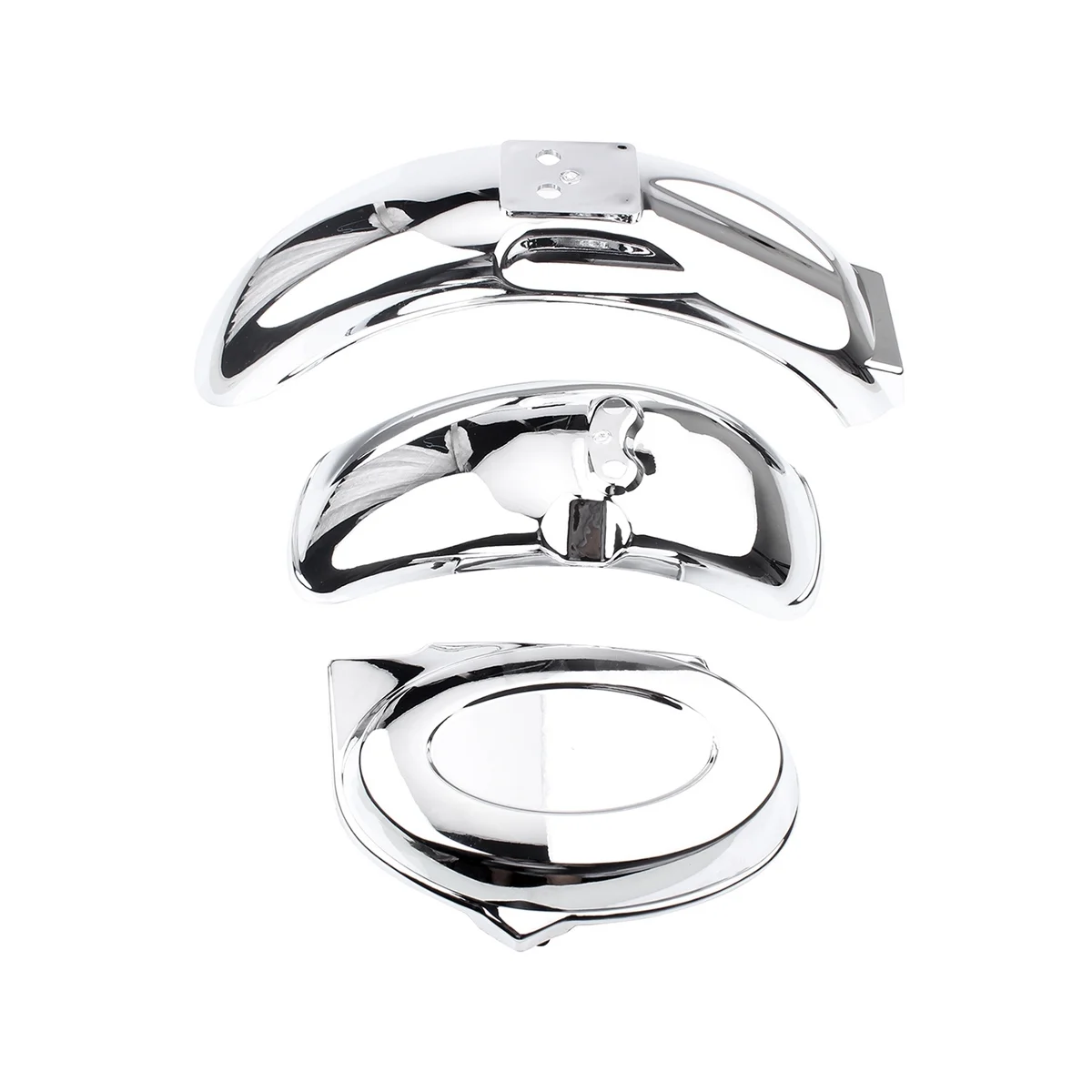 Передние и задние крылья боковая крышка аккумулятора пластиковый корпус