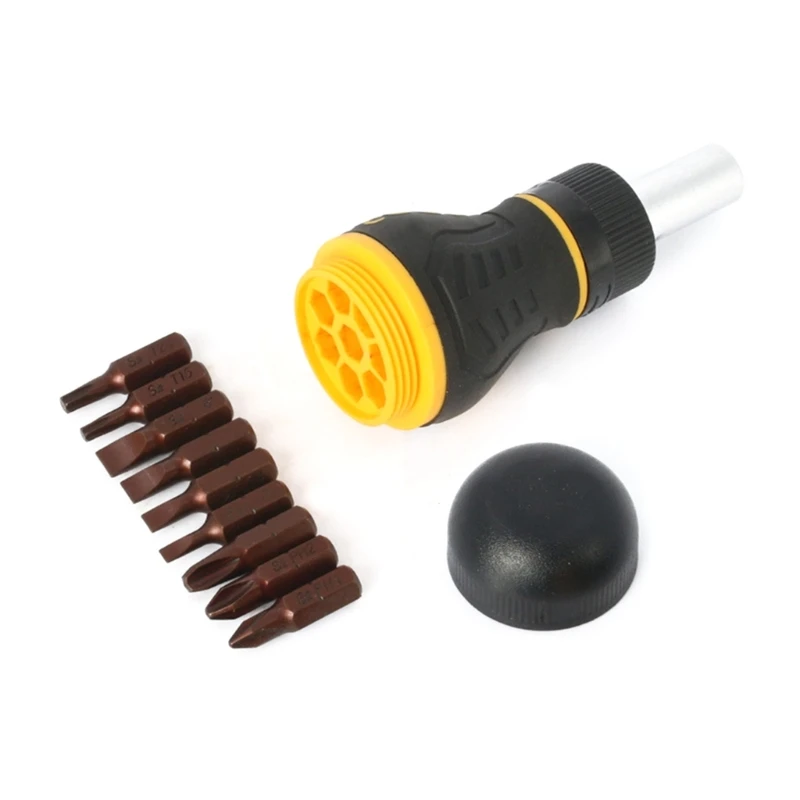 

Отвертка с несколькими битами, инструменты для разборки и ремонта электрика, гаечные ключи