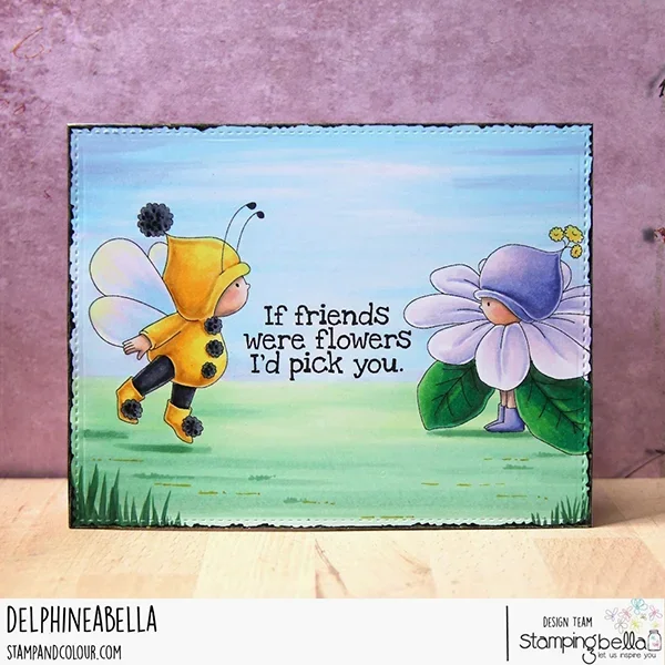 Весна 2024 выпуск штампы и stampingbella Новое поступление Скрапбукинг дневник