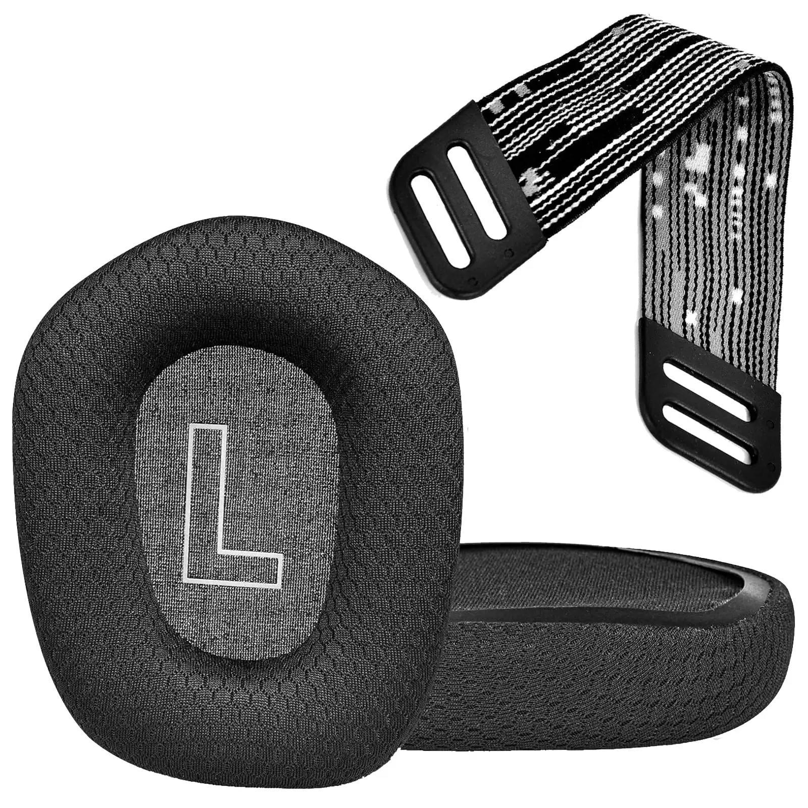 Запасные амбушюры G733 для наушников Logitech