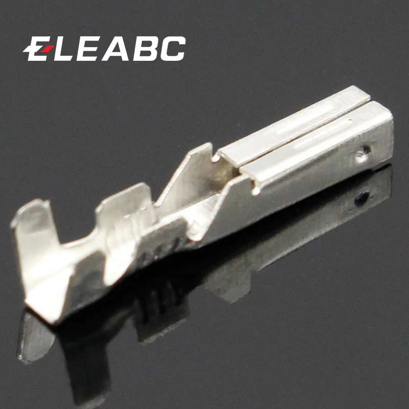 

Обжимные клеммы для автомобильных водонепроницаемых разъемов, 100 шт.