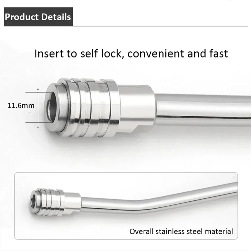 Для водяного распылителя высокого давления насадка для струи Karcher Bort Nilfisk Bosch Lavor