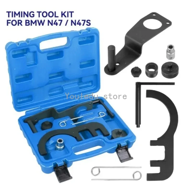 Набор инструментов для установки синхронизации двигателя двойной