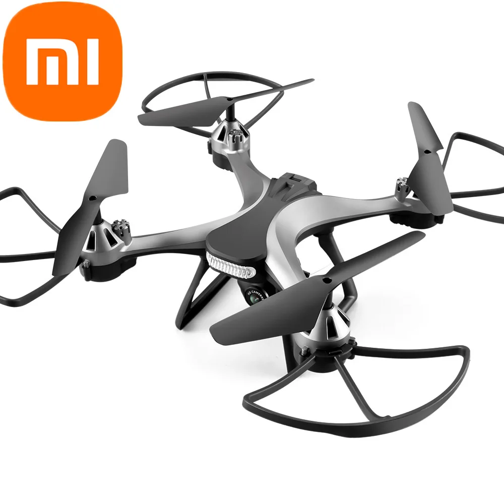 Xiaomi БПЛА Jc801 с двумя камерами высокого разрешения для аэрофотосъемки 4K четырехосевой самолет дистанционного управления.