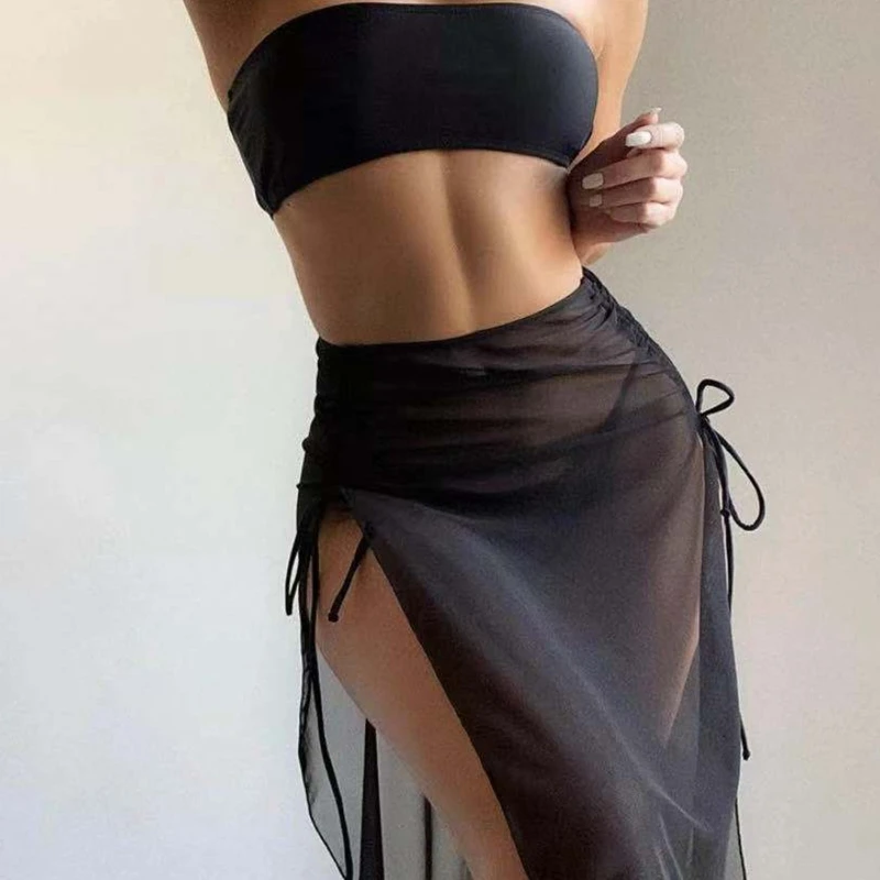 

Сексуальное женское бикини, бразильский купальник, бюстгальтер пуш-ап, комплект бикини-бандо, купальный костюм, пляжная одежда, бикини на шн...