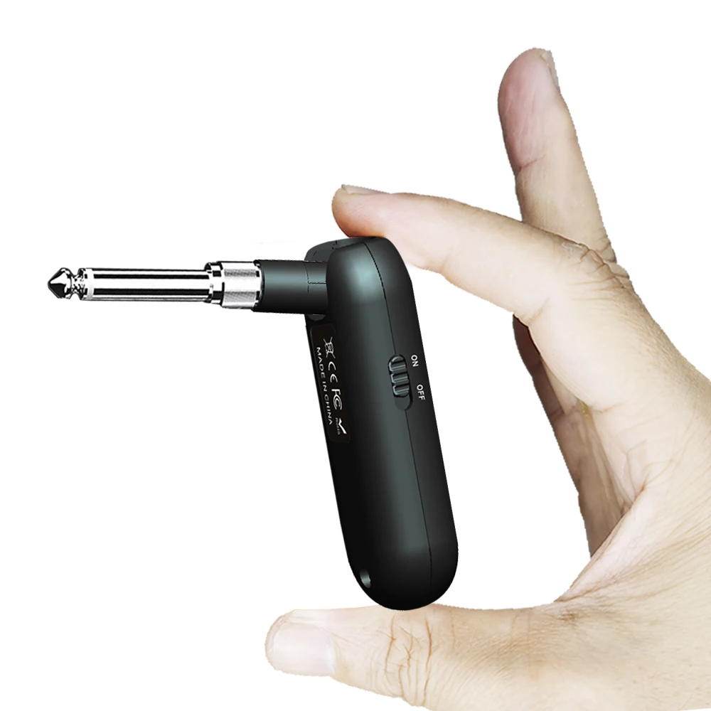 Беспроводной мониторинг певица