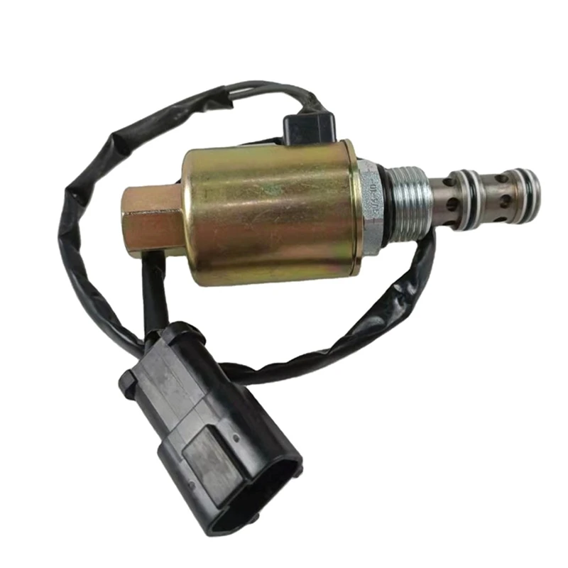 

Электромагнитный клапан 20Y-60-22121, 20Y-60-22122, 20Y-60-22123 6D95