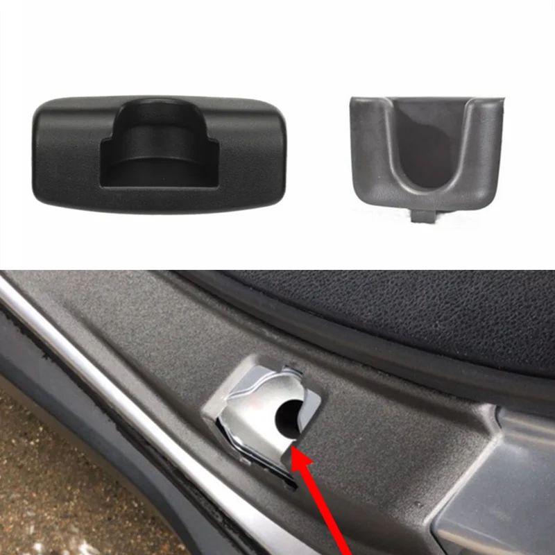 

Interior Rear Door Sill Plate Insert Trim Cover For Subaru Forester SH SJ Outback Legacy XV Crosstrek Impreza WRX STI 2008-2020