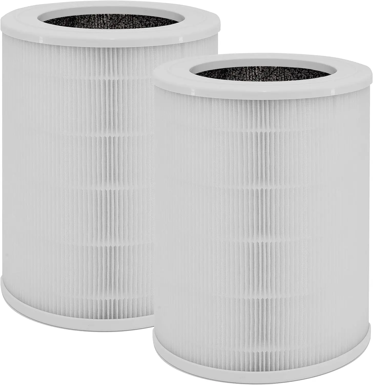 

Replacement Filter, Compatible with Bissell air180 Air Purifier, 3-in-1 Pre, True HEPA and Activated Carbon Filter, Part No. 350