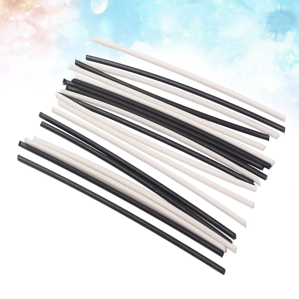 20 шт./наклейки для гитарных ладов инкрустация в горошек боковые маркеры точки