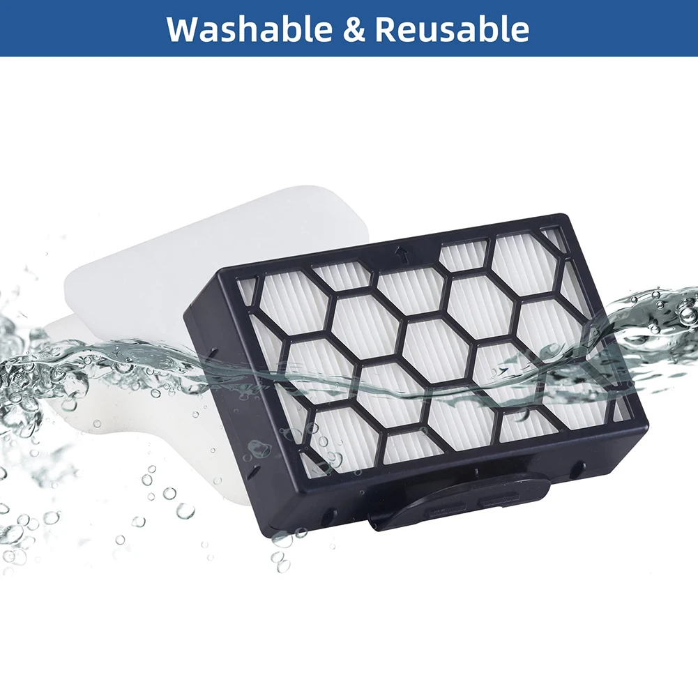 

Brand New Durable Filter Cleaning Brush Replacement Set Spare Parts Sponge Filter Vacuum Cleaner Accessories CZ250UKT