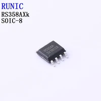 1050500pcs rs358axk rs358xk rs522xk rs622xk rs6331bxf runic operational amplifier