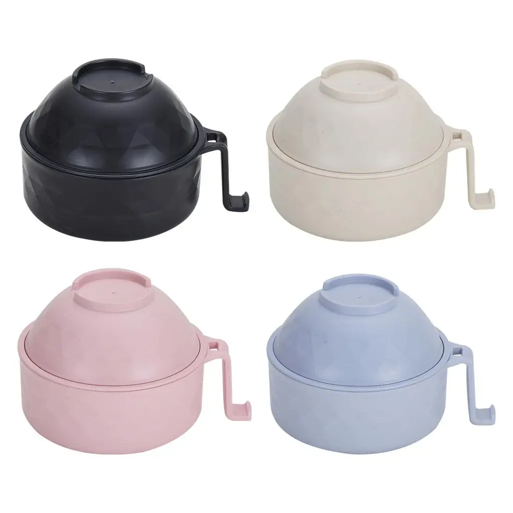 

Набор чашек для рамен, 1200 мл, супница, ложка, держатель для телефона