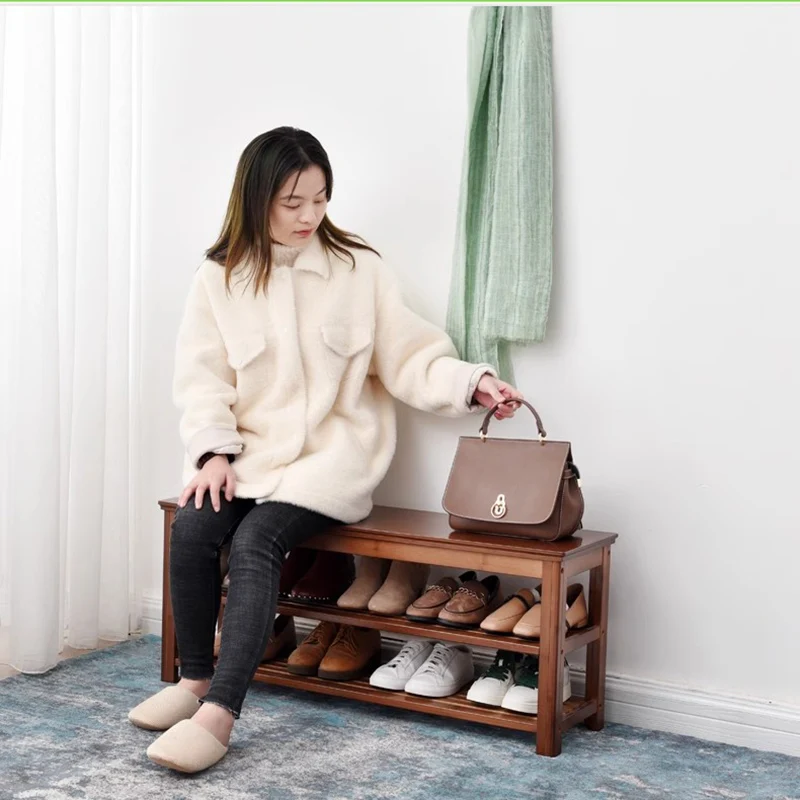 

Wooden Organizer Shoe Rack Living Room Free Shipping Shoe Cabinet Closet System Desk Luxury Archivadores Home Balcony Furniture