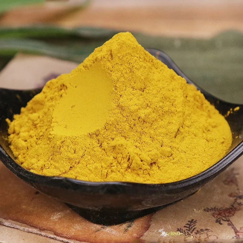 

Turmeric RHIZOMA CURCUMAE LONGAE Jiang Huang Powder