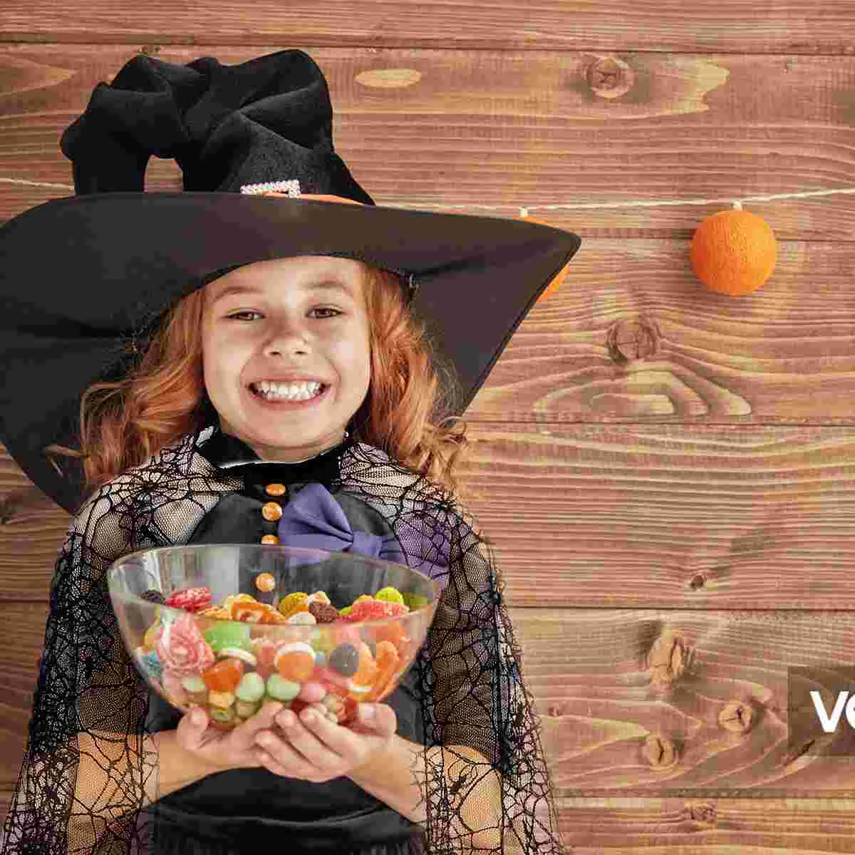 Хэллоуин Паутина Плащ Халат Вечерние Косплей Костюм Накидки для детей (Свободный