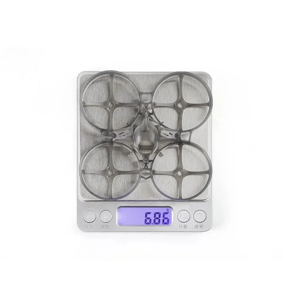 HGLRC Petrel 75Whoop V2 Сверхлегкая внутренняя рама для FPV Freestyle 75 мм Tinywhoop 1S 2S Дроны DIY