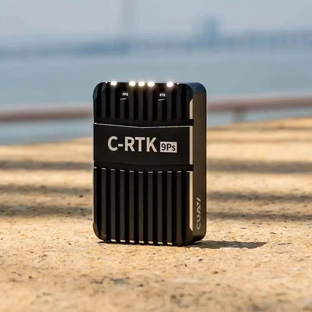 Модуль GNSS CUAV C-RTK 9Ps U-BLOX ZED-F9P с сантиметровой точностью RTK PPK GPS, точность 2 см, для дронов PX4 Pixhawk Ardupilot, для геодезических работ (art.: 3920dbb77ebf3) - 3920dbb77ebf3