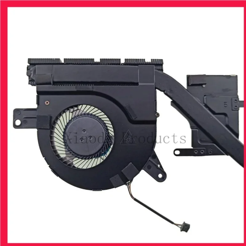 Ноутбук новый бренд процессора графический охлаждающий вентилятор в сборе для