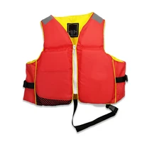 kids life jackets inflatable reflective tape emergency supplies boating accessories for kids swimming diving fishing