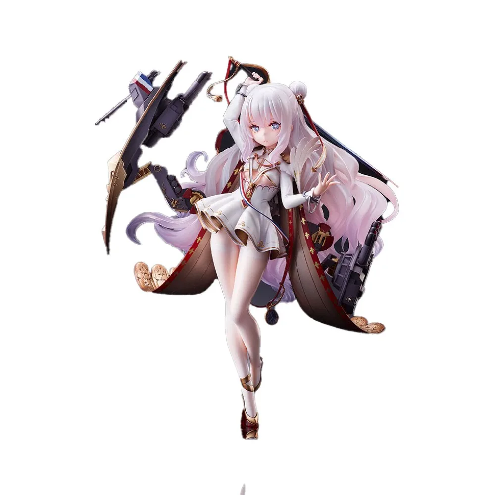 

In Stock Original Mimeyoi MNF Le Malin Azur Lane 1/7 23cm Static Products of Toy Models of Surrounding Figures and Beauties