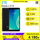 Смартфон ZTE Blade L210 6