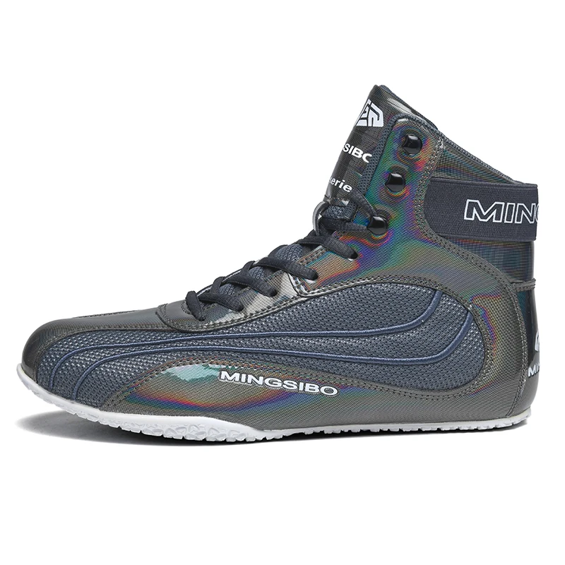 AMIMLAP AG 2024 мужские и женские высокие кеды для борьбы тренировочные ботинки
