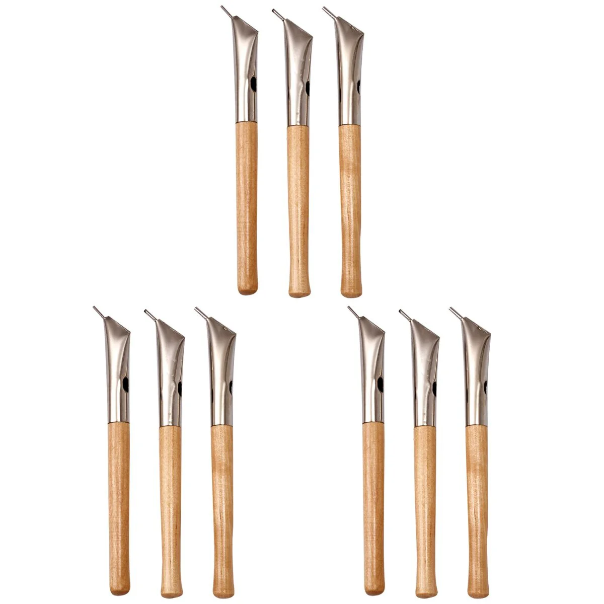 

9 шт. инструмент Batik вырезанная художественная ручка скульптура «сделай сам» глина восковые керамические инструменты