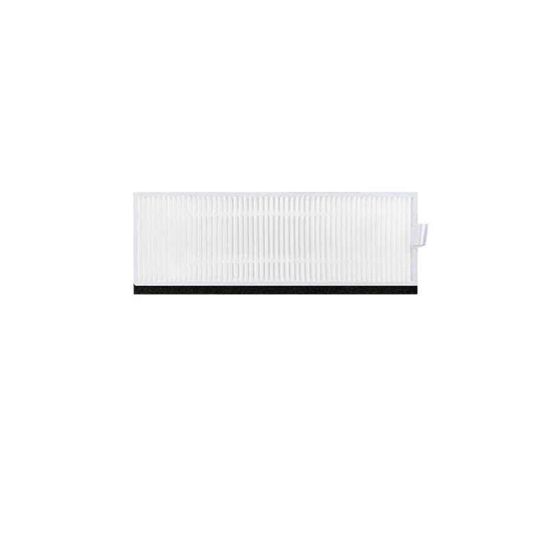 

Hot Replacement Parts Roller Brush Side Brushes HEPA Filter For Ilife A7 A9S X785 X750 X800 Robot Vacuum Cleaner Accessories