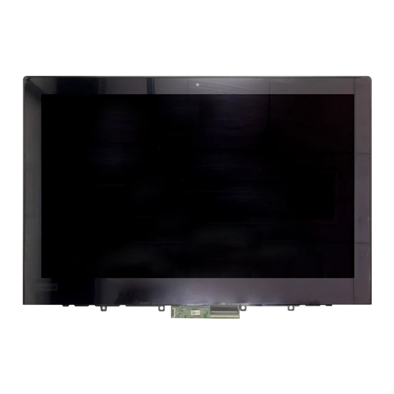 

ЖК-панель L380 Yoga 02DA313 02DL916 диагональю 13,3 дюйма LP133WF4-SPA5 Full HD 1920x108 0, сенсорный экран с дигитайзером и рамкой в сборе