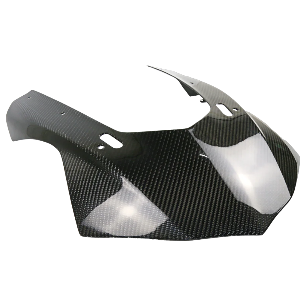 

For Yamaha YZF-R1 R1M 2015-2019 100% Carbon Front Fairing