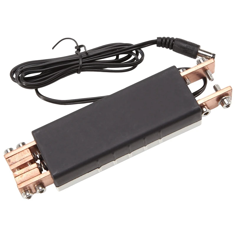 Встроенный аппарат для точечной сварки сделай сам ручка с автоматическим