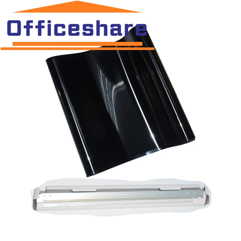 

1 компл. Новый переводной ремень и чистящее лезвие A02ER73011 для Konica Minolta C200 C203 C253 C353