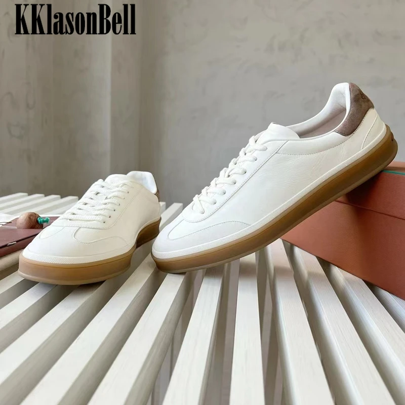 Мужская обувь из натуральной кожи