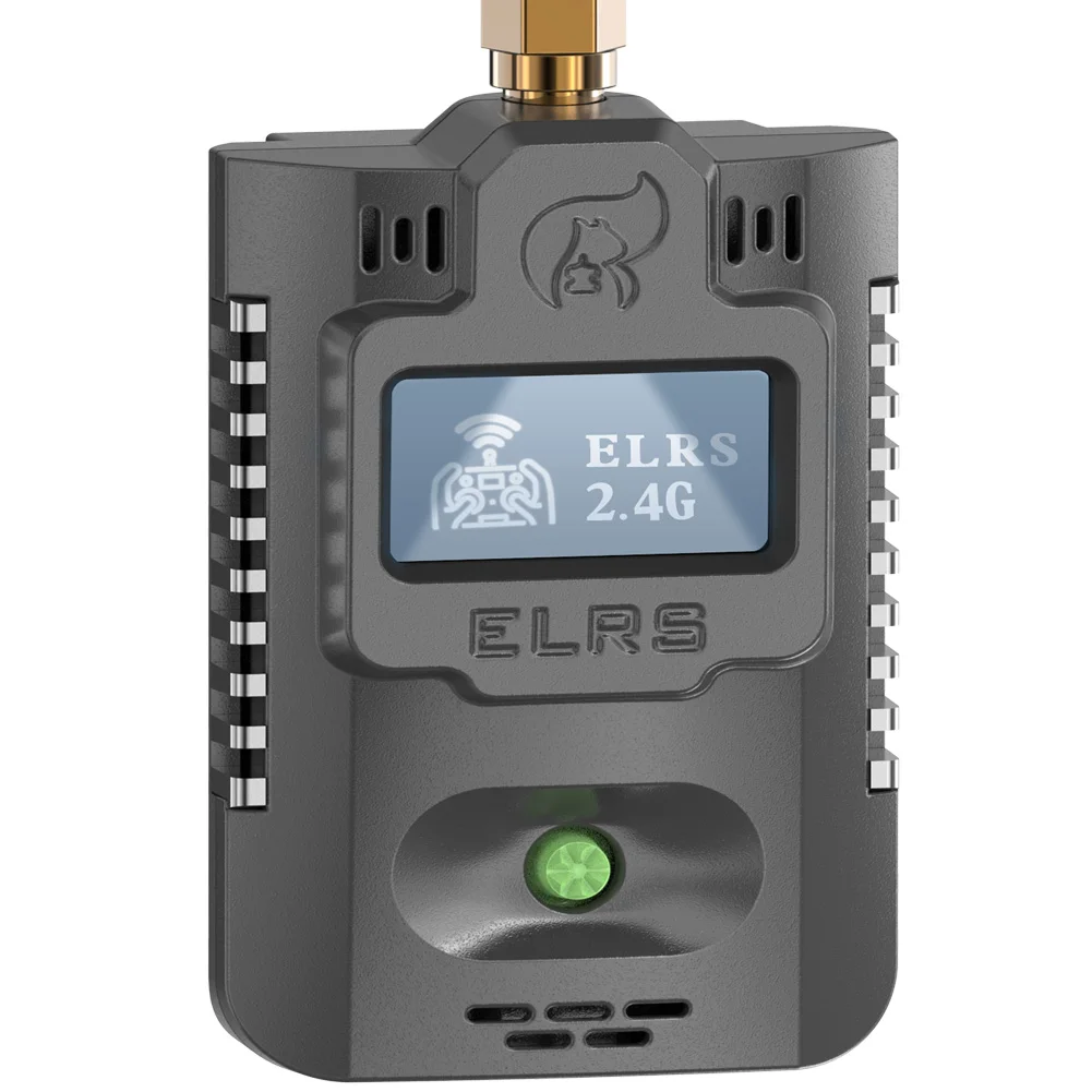 Перемычка 2 4G ELRS 3 5 В-6 В TX Модуль AION NANO T-PRO/ExpressLRS AION-RX-MINI Приемник для