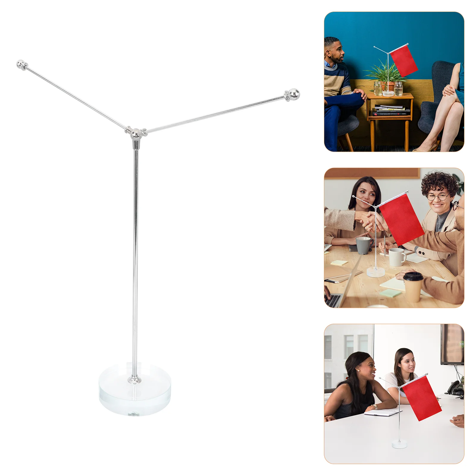 

Настольная подставка для флага, настольная подставка для флага, держатель для флага