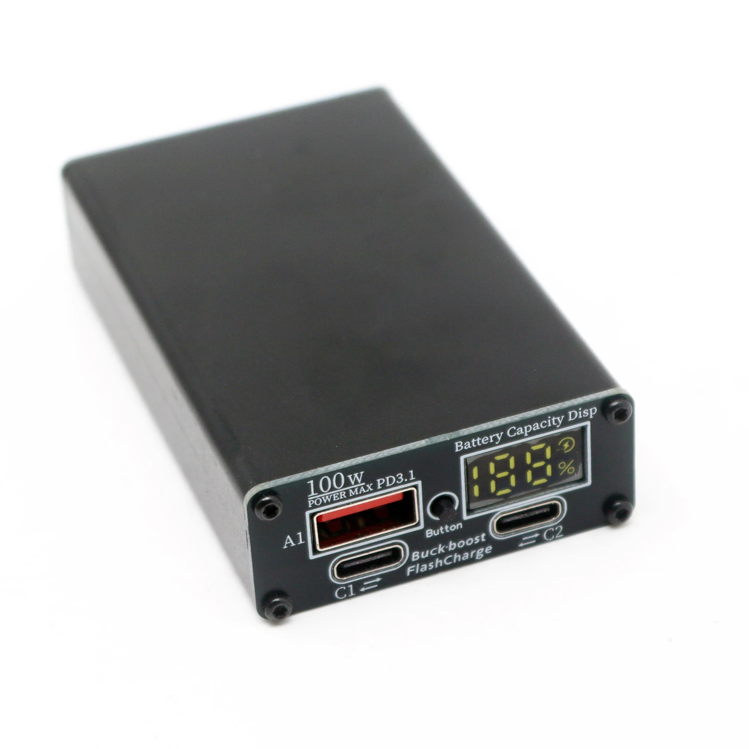 

DYKBmetered Модуль быстрой зарядки VOOC PD3.1 100 Вт