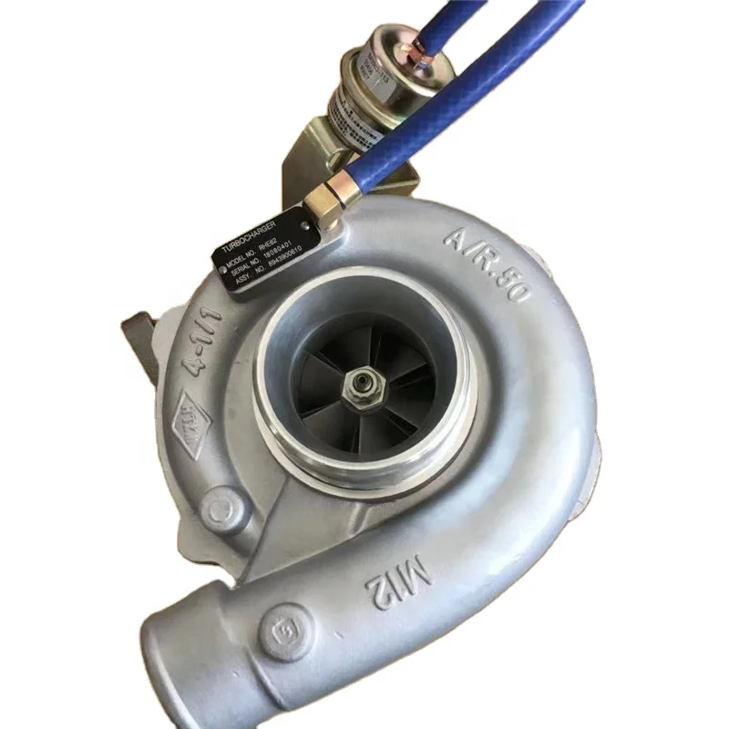 

Turbo charger 8943900611 8-943-900-611 8943900610 8-943-900-610 turbocharger for HINO FC True ISUZU 6HE1 RHE6 diesel engine
