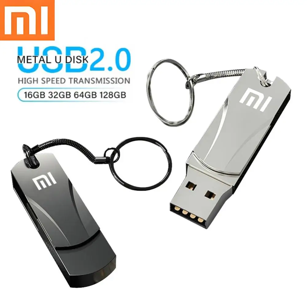 

Usb-флеш-накопитель XIAOMI, 512 ГБ, 256 ГБ, 128 ГБ, 1 ТБ