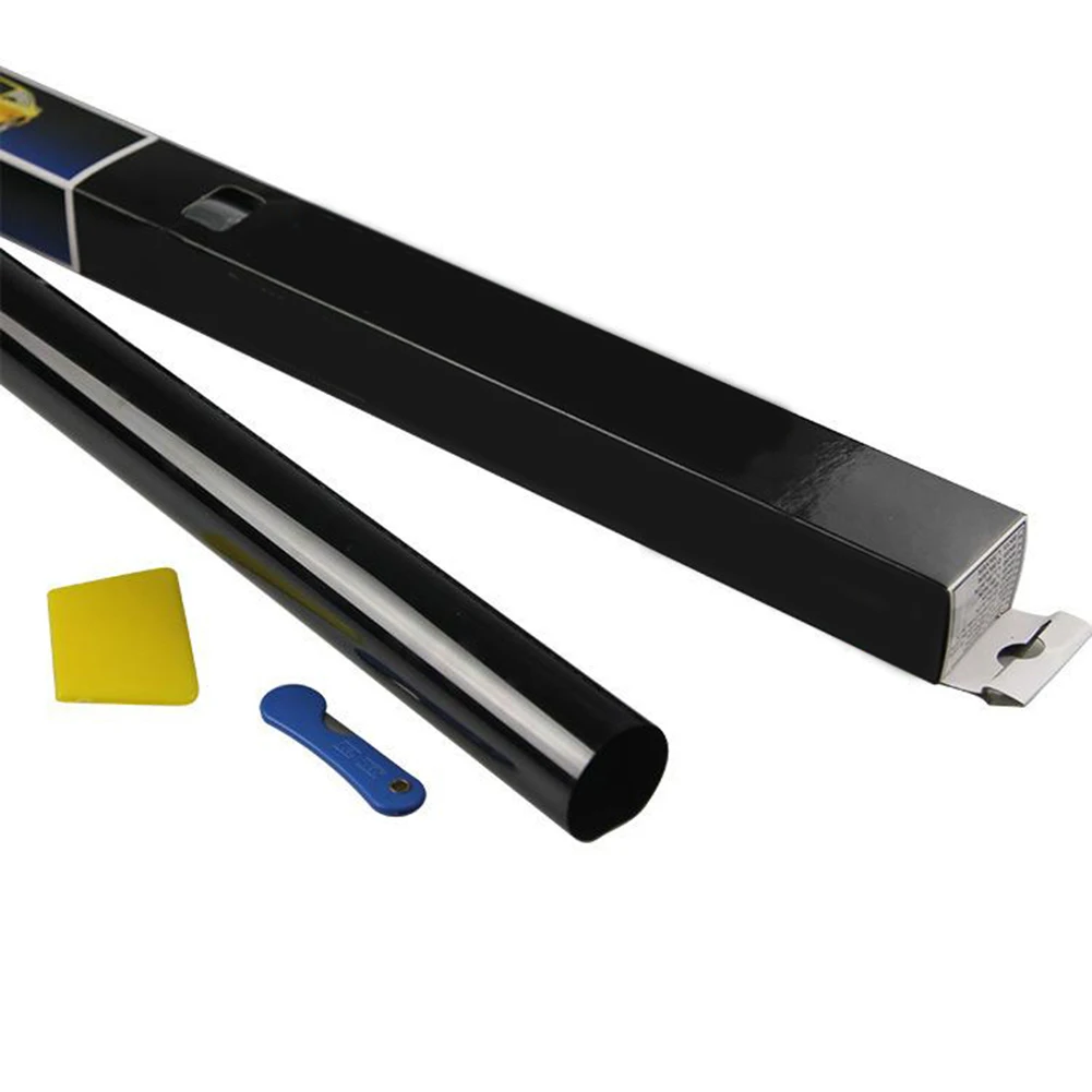 1 рулон 50 см X 300 15-процентная Тонировочная пленка VLT наклейка на стекло