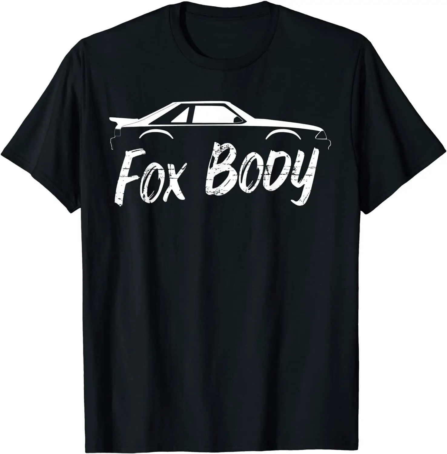 Foxbody 5 0 American Stang автомобиль крутой водитель Сделано в США